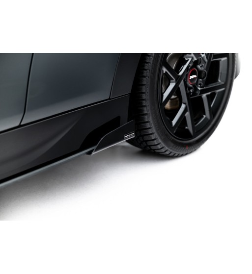 Side flaps for Mini Cooper John Cooper Works F66