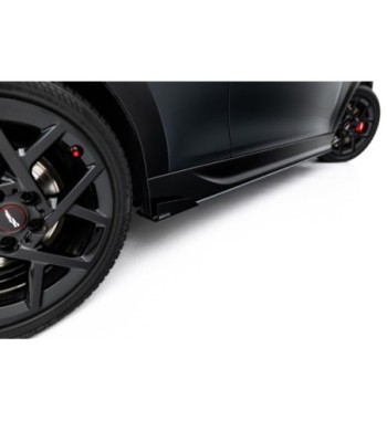 Side flaps for Mini Cooper John Cooper Works F66