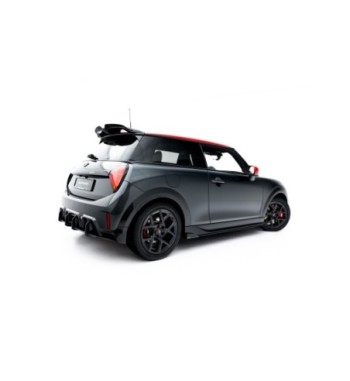 Street Pro Side skirt diffusers + Flaps for Mini Cooper John Cooper Works F66