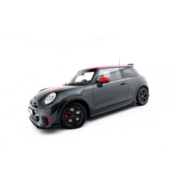 Street Pro Side skirt diffusers + Flaps for Mini Cooper John Cooper Works F66