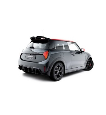 Street Pro Side skirt diffusers for Mini Cooper John Cooper Works F66