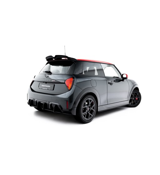 Street Pro Side skirt diffusers for Mini Cooper John Cooper Works F66