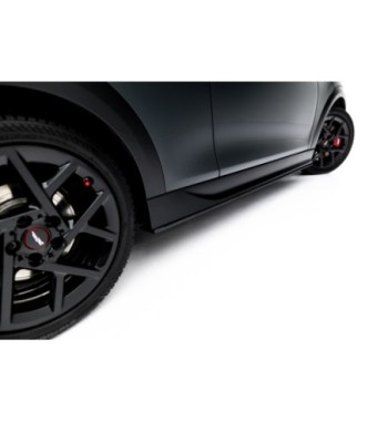 Street Pro Side skirt diffusers for Mini Cooper John Cooper Works F66