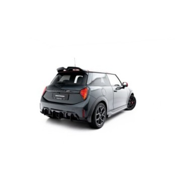 Street Pro Rear valance for Mini Cooper John Cooper Works F66
