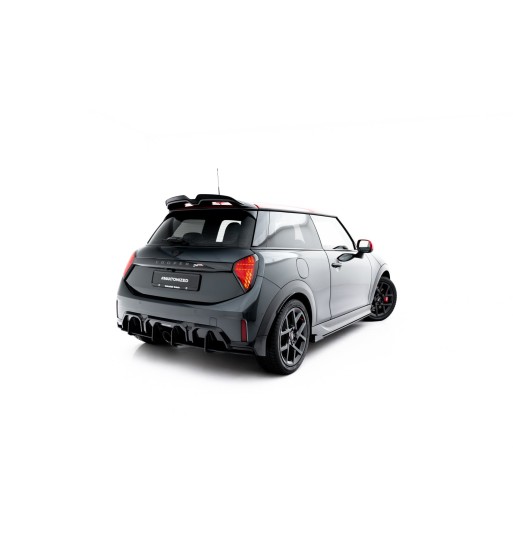 Street Pro Rear valance for Mini Cooper John Cooper Works F66