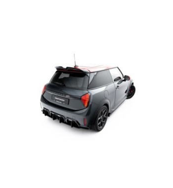Street Pro Rear valance for Mini Cooper John Cooper Works F66