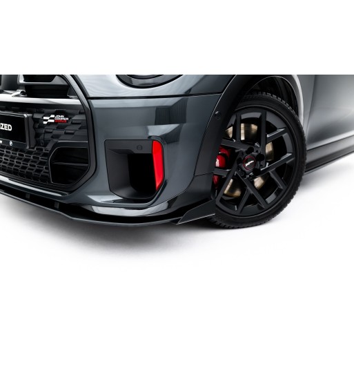 Front flaps for Mini Cooper John Cooper Works F66