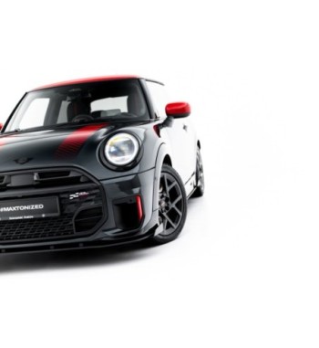 Front flaps for Mini Cooper John Cooper Works F66