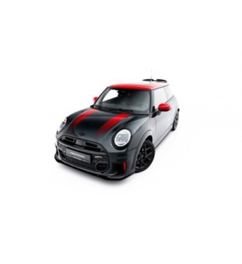 Street Pro splitter per Mini Cooper John Cooper Works F66