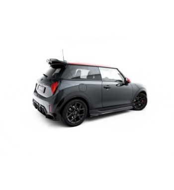 Side skirt diffusers for Mini Cooper John Cooper Works F66