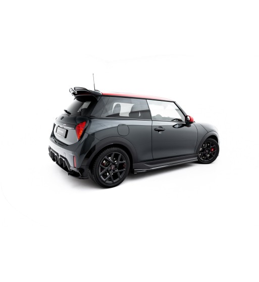 Side skirt diffusers for Mini Cooper John Cooper Works F66