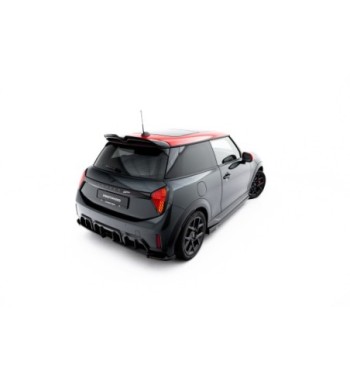 Spoiler extension for Mini Cooper John Cooper Works F66