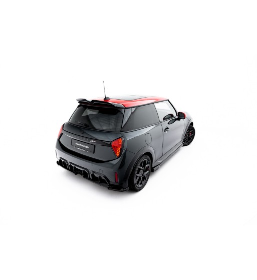 Spoiler extension for Mini Cooper John Cooper Works F66