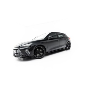 Diffusor Satz V.2 passend für Cupra Leon Hatchback Mk1 Facelift