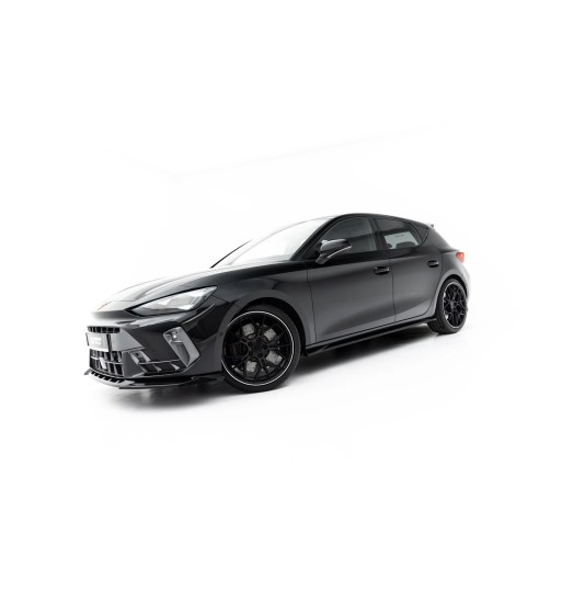 Diffusor Satz V.2 passend für Cupra Leon Hatchback Mk1 Facelift