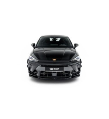 Diffusor Satz V.2 passend für Cupra Leon Hatchback Mk1 Facelift