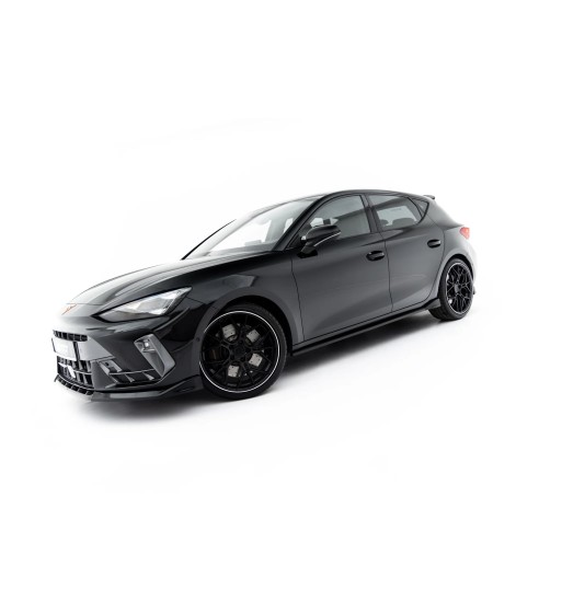 Diffusor Satz V.1 passend für Cupra Leon Hatchback Mk1 Facelift