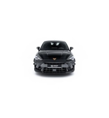 Diffusor Satz V.1 passend für Cupra Leon Hatchback Mk1 Facelift