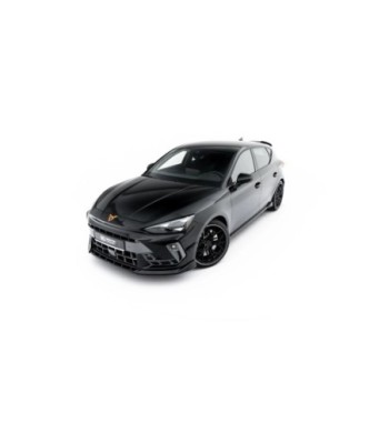 Diffusor Satz V.1 passend für Cupra Leon Hatchback Mk1 Facelift