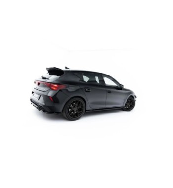 Side skirt diffusers V.2 for Cupra Leon ST / Hatchback Mk1 Facelift