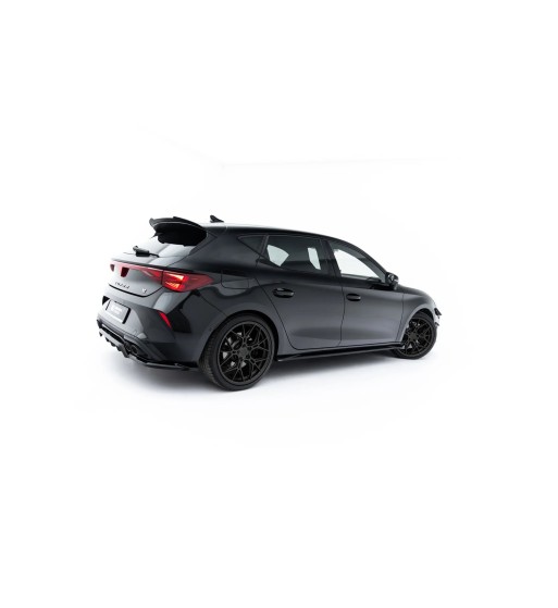 Side skirt diffusers V.2 for Cupra Leon ST / Hatchback Mk1 Facelift