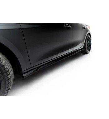 Side skirt diffusers V.2 for Cupra Leon ST / Hatchback Mk1 Facelift
