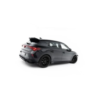 Side skirt diffusers V.1 for Cupra Leon ST / Hatchback Mk1 Facelift