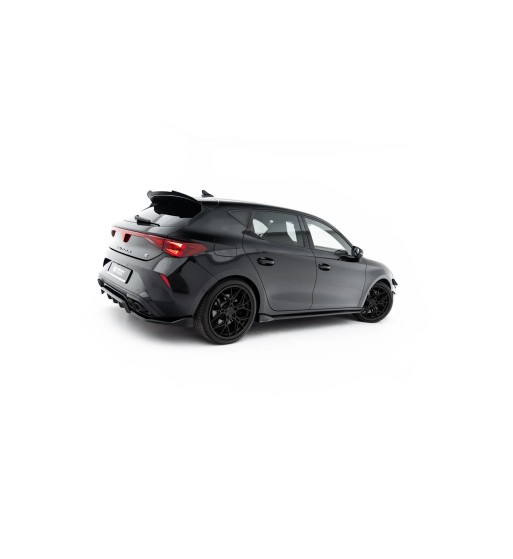 Side skirt diffusers V.1 for Cupra Leon ST / Hatchback Mk1 Facelift