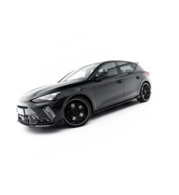 Side skirt diffusers V.1 for Cupra Leon ST / Hatchback Mk1 Facelift