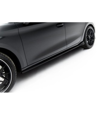 Side skirt diffusers V.1 for Cupra Leon ST / Hatchback Mk1 Facelift