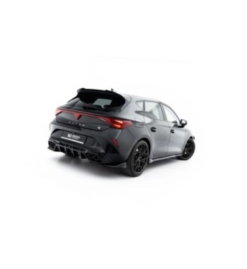 Splitter laterali posteriori V.1 per Cupra Leon Hatchback Mk1 Facelift