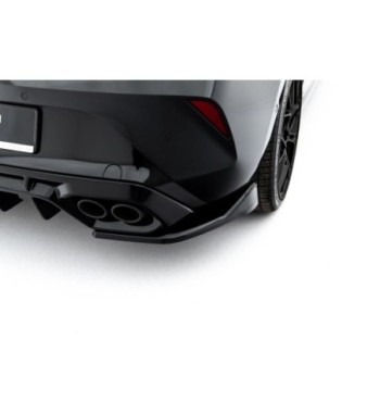 Splitter laterali posteriori V.1 per Cupra Leon Hatchback Mk1 Facelift