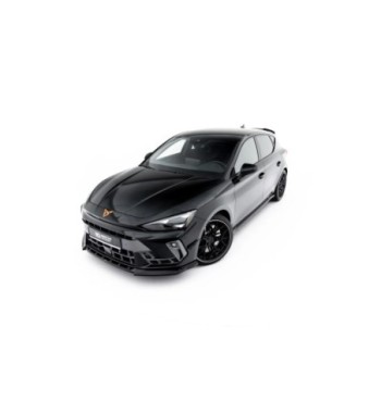 Front splitter V.2 for Cupra Leon Hatchback Mk1 Facelift