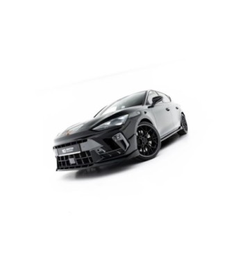 Front splitter V.1 for Cupra Leon Hatchback Mk1 Facelift