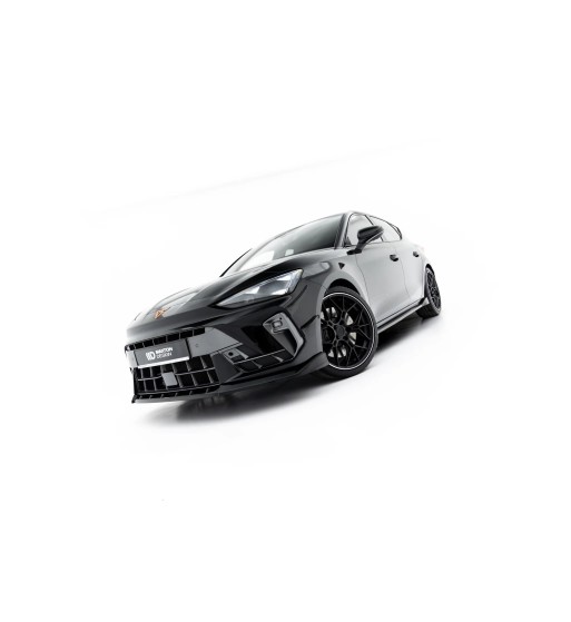 Front splitter V.1 for Cupra Leon Hatchback Mk1 Facelift