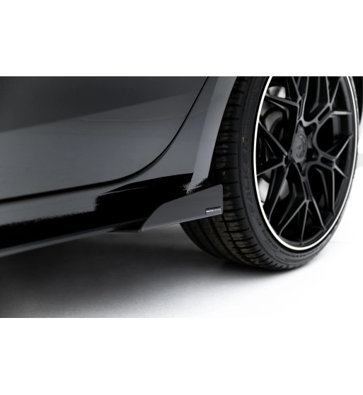Side flaps for Cupra Leon ST / Hatchback Mk1 Facelift