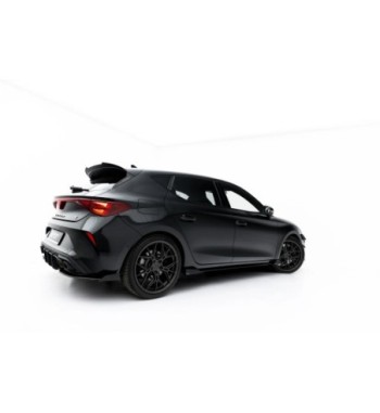 Street Pro Side skirt diffusers + Flaps for Cupra Leon ST / Hatchback Mk1 Facelift