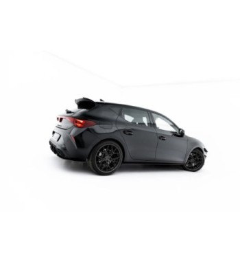 Street Pro Side skirt diffusers for Cupra Leon ST / Hatchback Mk1 Facelift