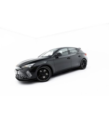 Street Pro Side skirt diffusers for Cupra Leon ST / Hatchback Mk1 Facelift