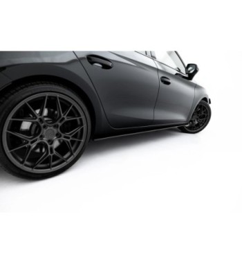 Street Pro Side skirt diffusers for Cupra Leon ST / Hatchback Mk1 Facelift