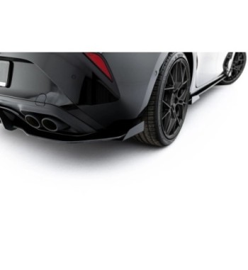 Rear side flaps for Cupra Leon Hatchback Mk1 Facelift