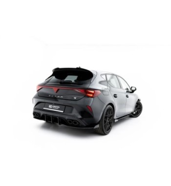 Street Pro Rear valance + Flaps for Cupra Leon Hatchback Mk1 Facelift