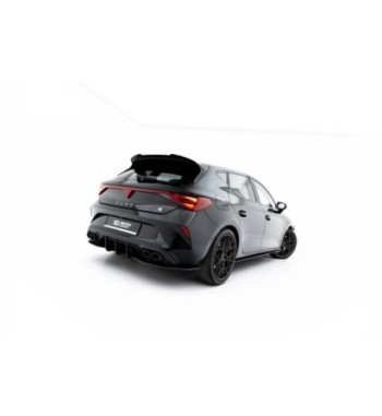 Street Pro Rear valance for Cupra Leon Hatchback Mk1 Facelift