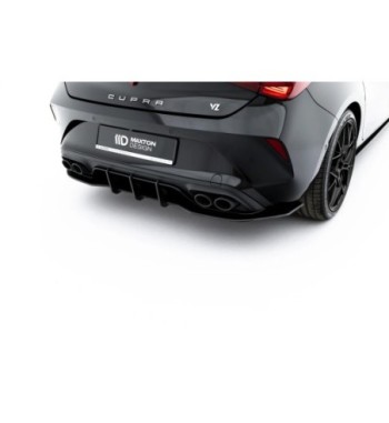 Street Pro Rear valance for Cupra Leon Hatchback Mk1 Facelift