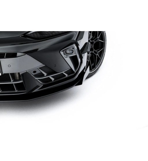 Front flaps for Cupra Leon Hatchback Mk1 Facelift