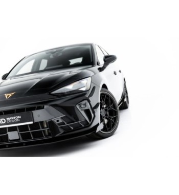 Front flaps for Cupra Leon Hatchback Mk1 Facelift