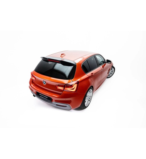 Spoiler extension 3D for BMW 1 M-Pack / M140i / Standard F20