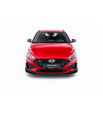 Front splitter V.3 for Hyundai I30 N-Line Wagon Mk3 Facelift