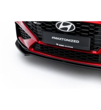 Front splitter V.3 for Hyundai I30 N-Line Wagon Mk3 Facelift