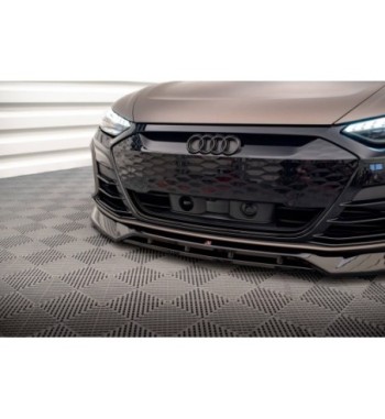 Front splitter V.3 for Audi e-Tron GT / RS GT Mk1
